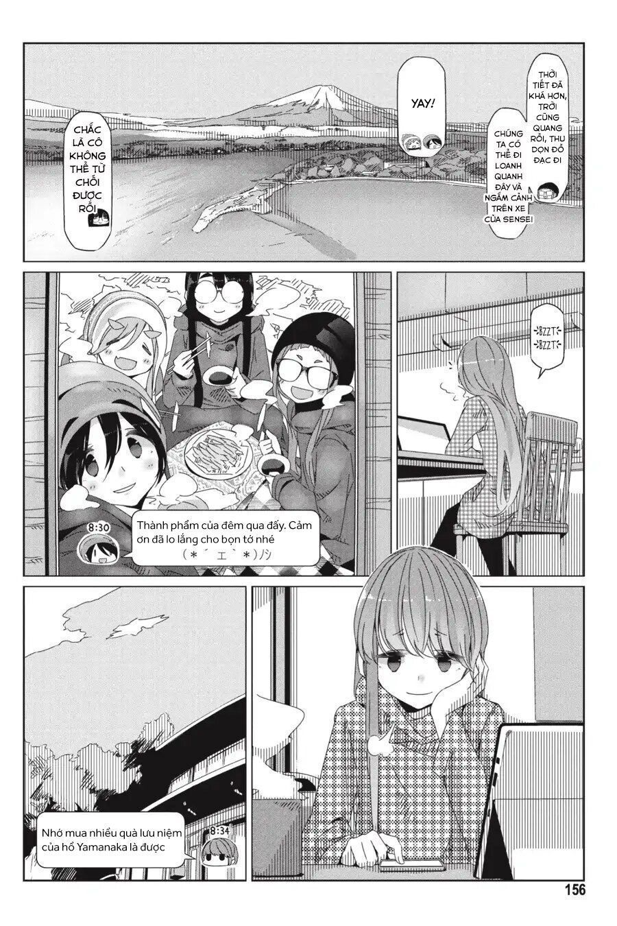 yurukyan chapter 34 26