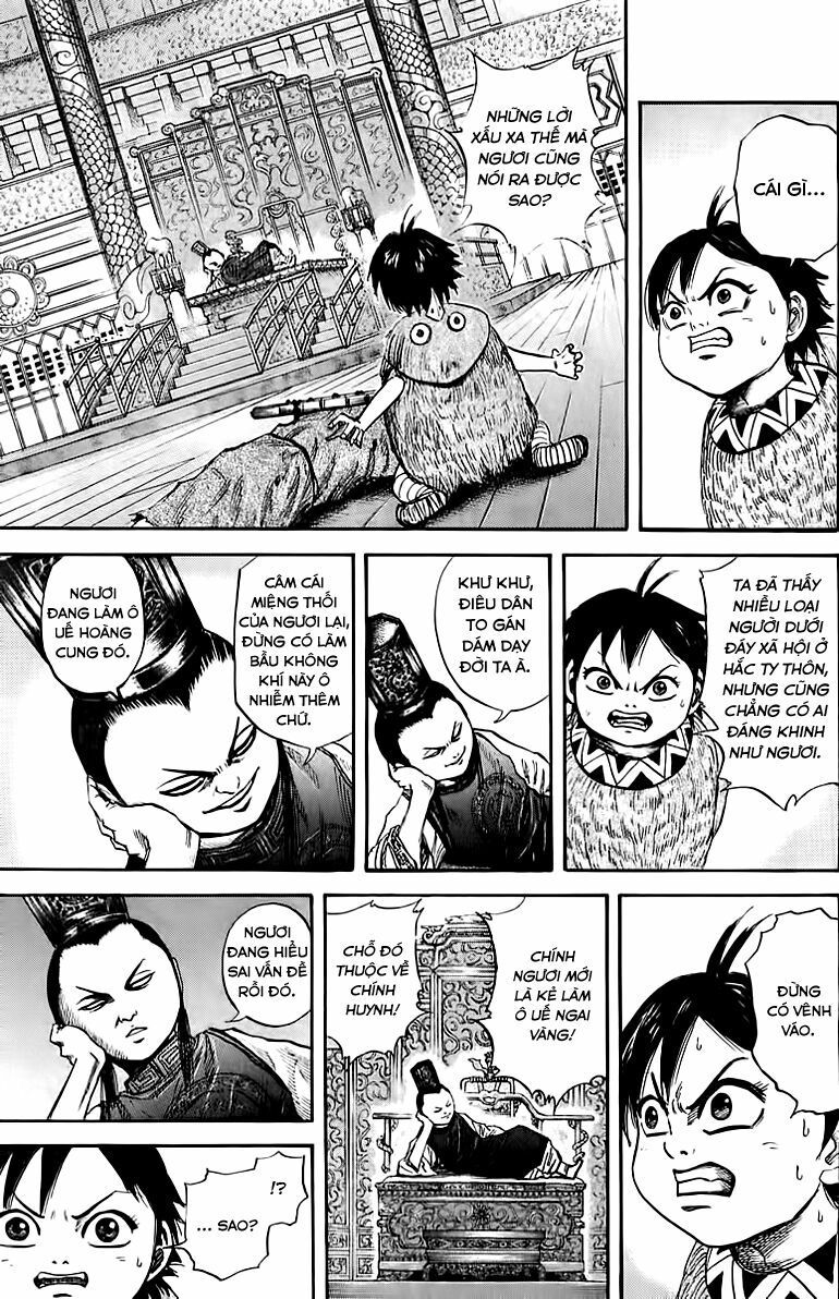 kingdom - vương giả thiên hạ chapter 40 11