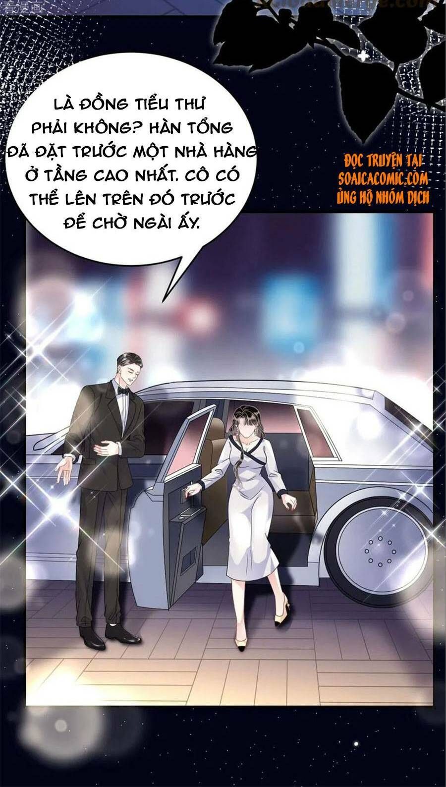 đại tiểu thư có ý đồ gì xấu đâu chapter 62 20