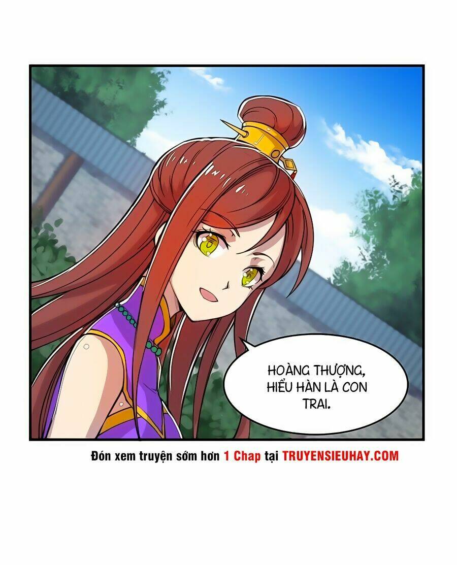 cuộc sống thoái ẩn của võ lâm chi vương chapter 23 55