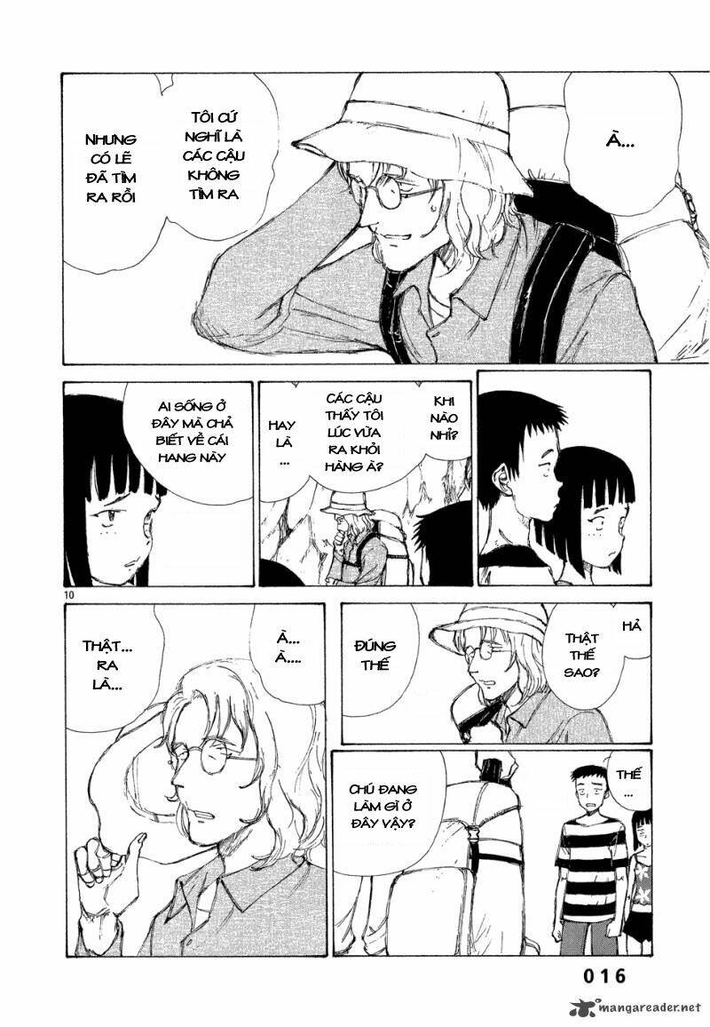 trò chơi kinh hoàng chapter 1 17