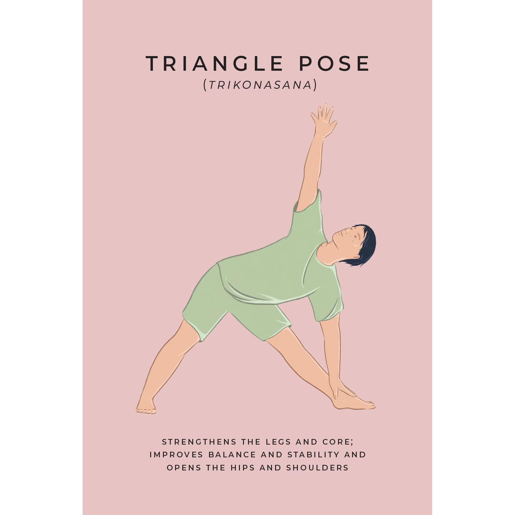 Yoga Anywhere : 50 Simple Movements, Postures and Meditations for Any Place, Any Time