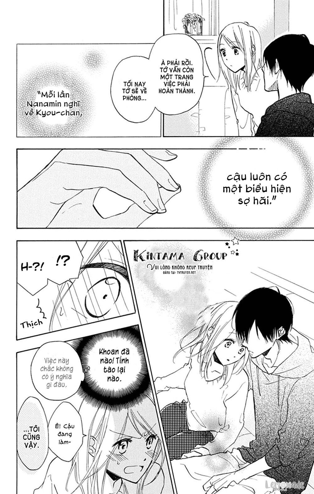 mint chocolate chapter 5 24