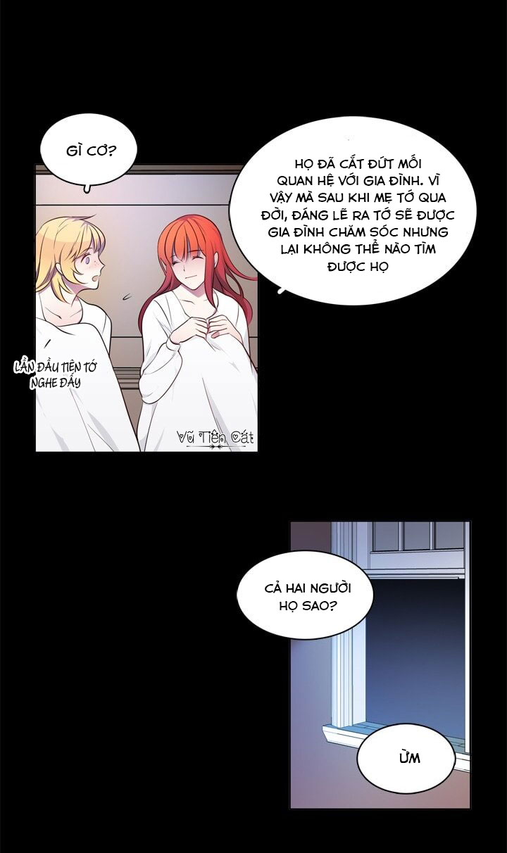 thanh tra của muiella chapter 5 30