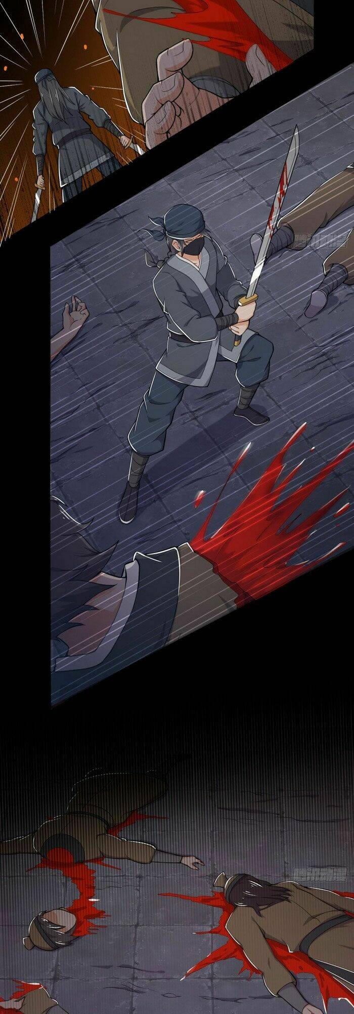 võ thần đương thế chapter 5 2