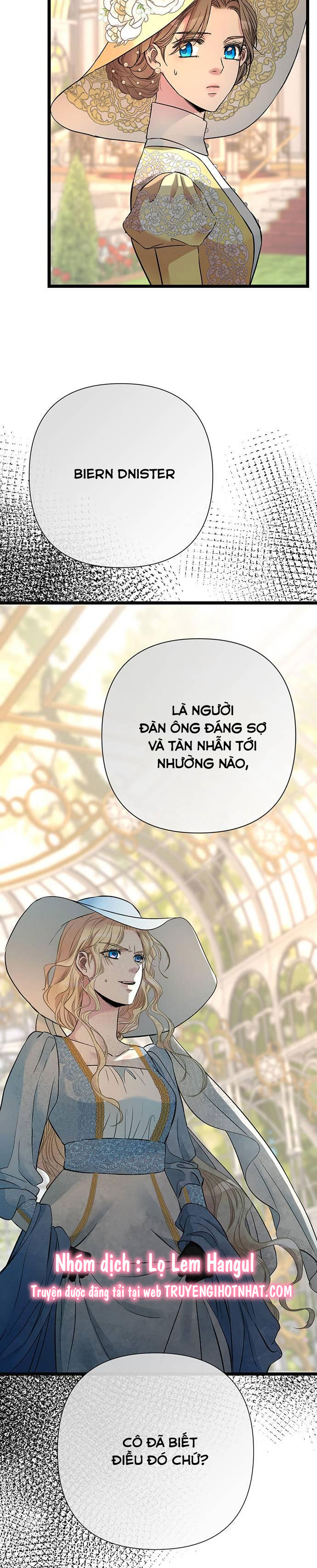 hoàng tử phiền toái chapter 50 29