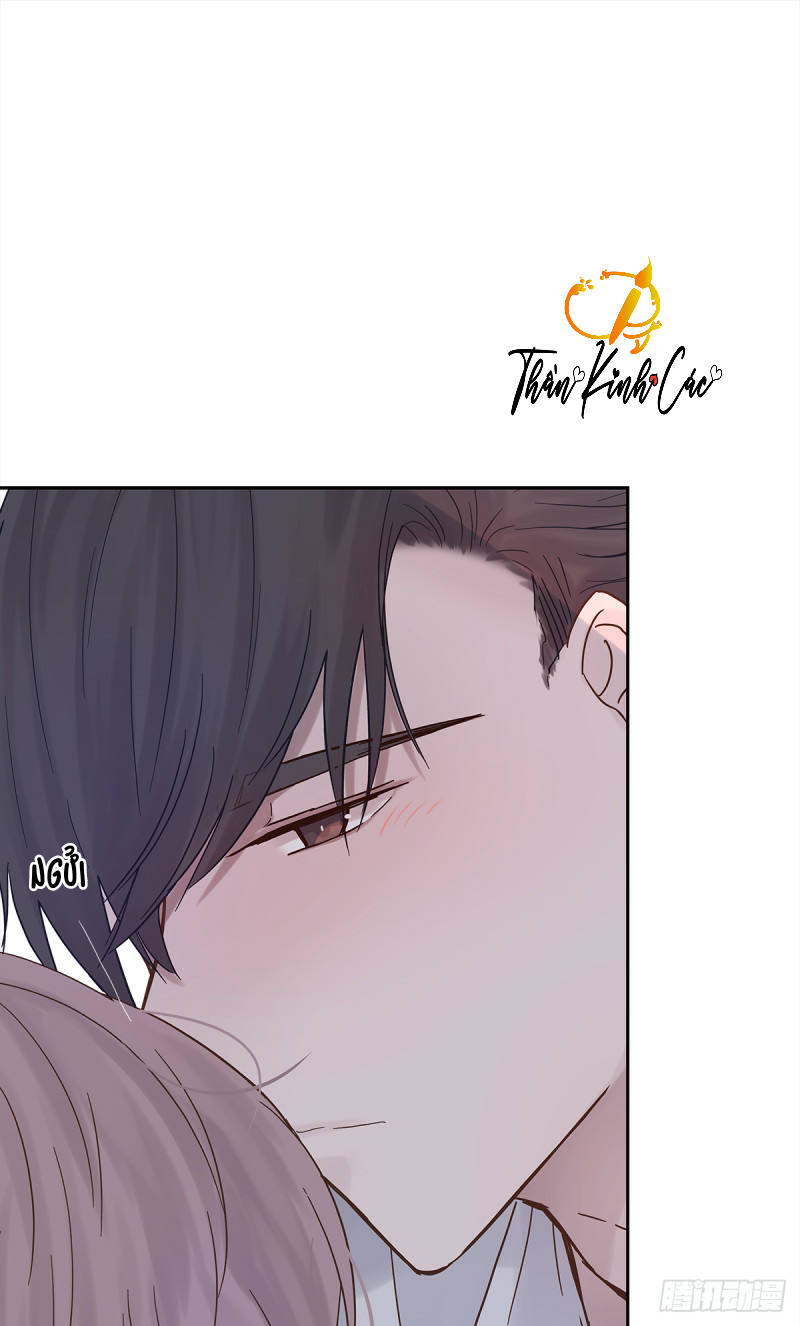 mối tình đầu gian nan của chu thành nhất chapter 24 9