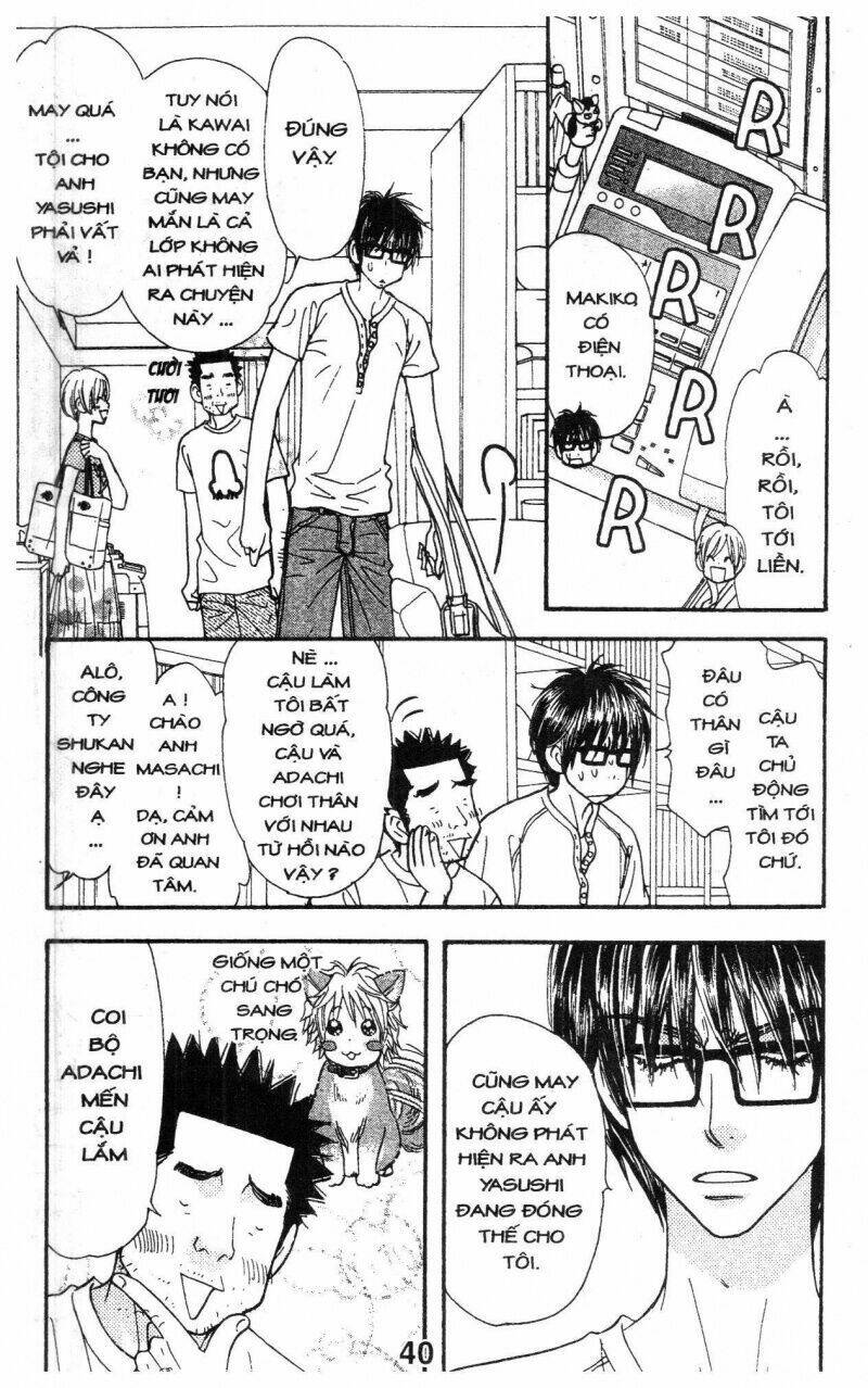 kirara no hoshi chapter 4 40