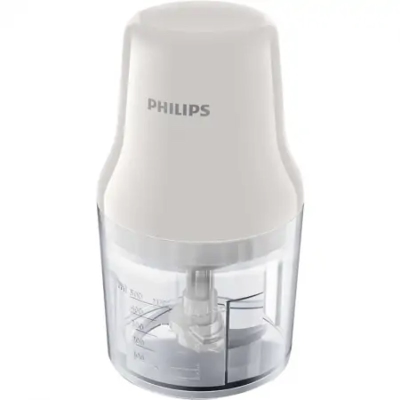 Máy xay thịt Philips HR1393 - Công Suất 450W - Xay Thịt Làm Ruốc, Hàng Chính Hãng