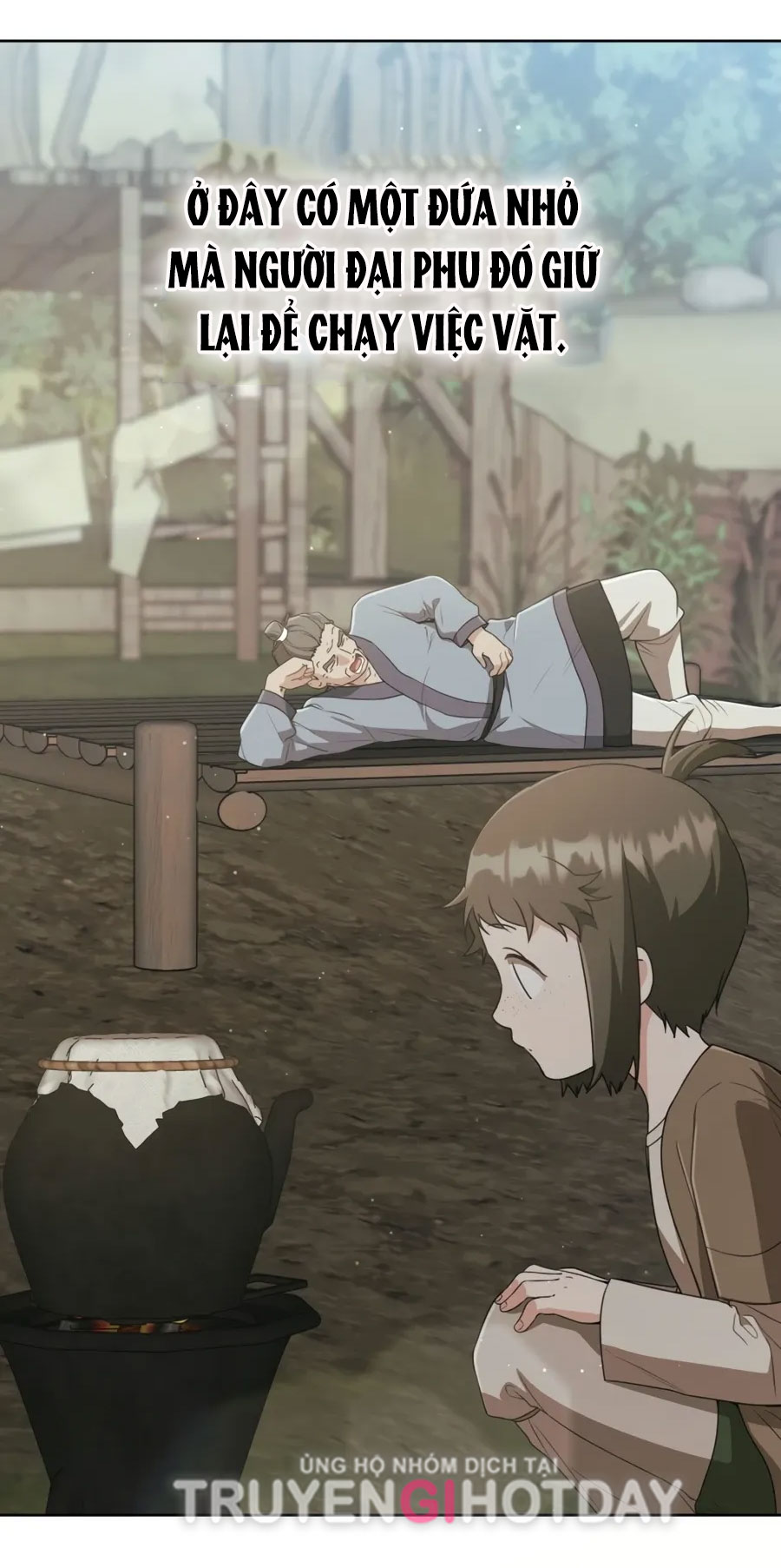 trở thành đứa cháu gái bị ghẻ lạnh trong gia tộc võ giả hùng mạnh chapter 36.1 37