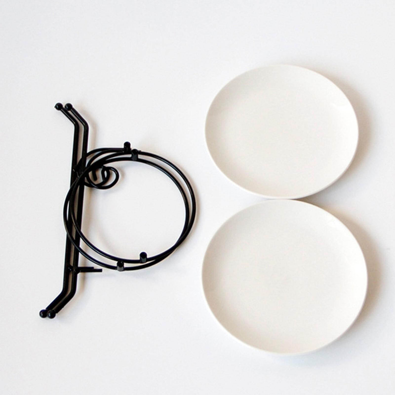 Cupcake Cake Stand Serving Tray Retro for Centrepiece Dinner Ornaments