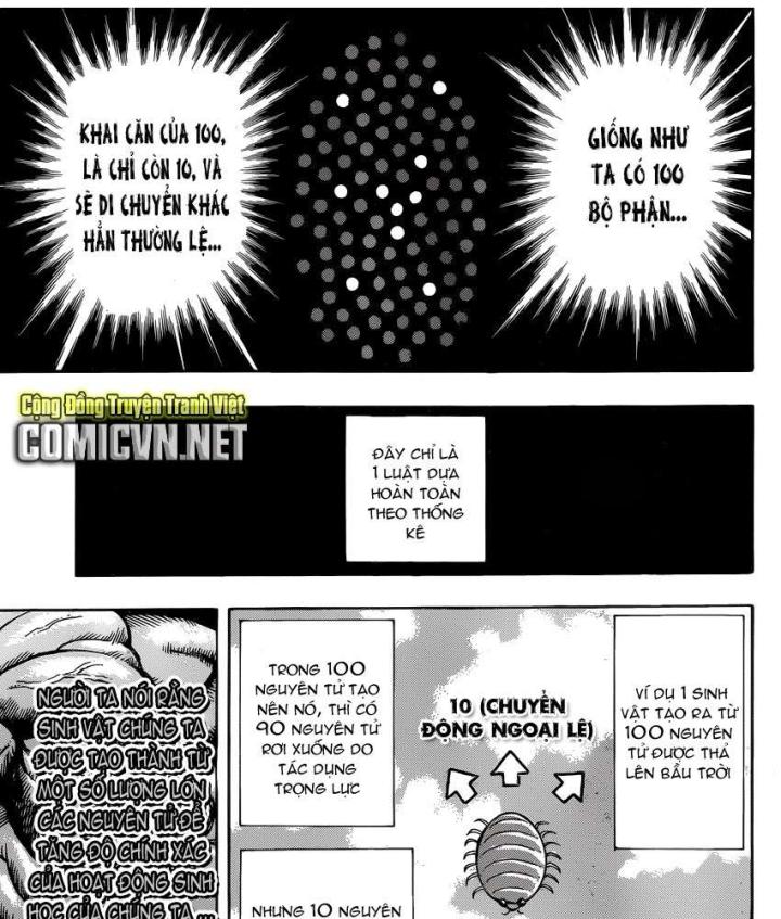 thánh tỏi sành ăn chapter 248 17