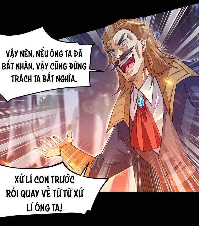 cuộc sống của kiếm thần cũng không hẳn là chán chapter 8 45