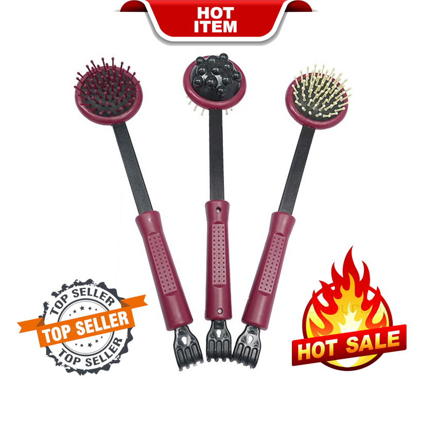 Cây đấm lưng 3 chức năng B0124