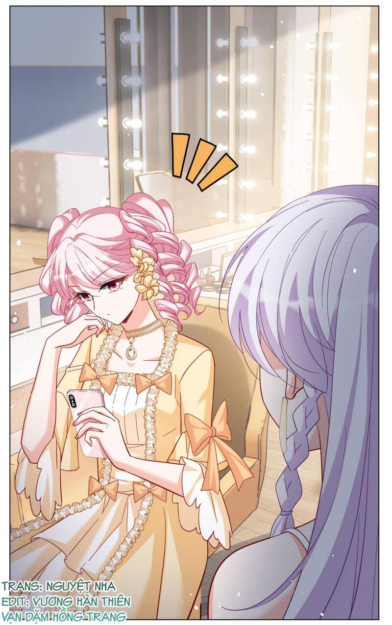 cô ấy đến rồi, xin nằm xuống! chapter 267 14