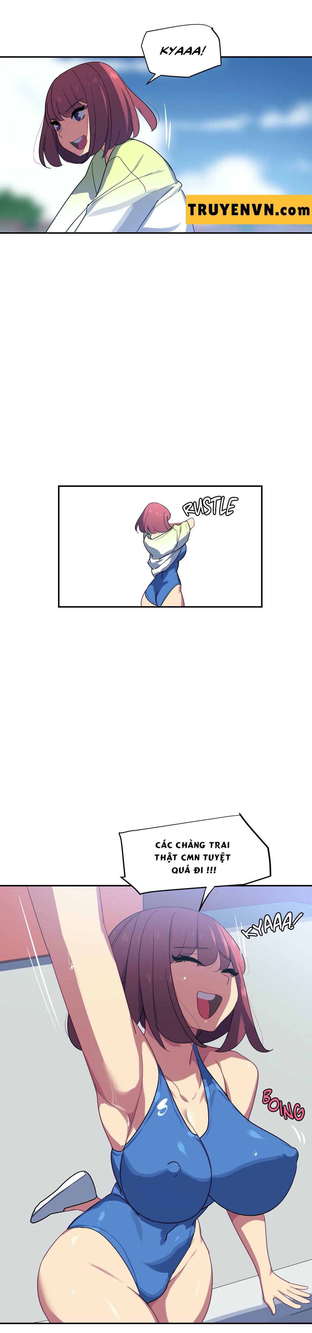 [18] chị gái sexy ở hồ bơi chapter 21 4