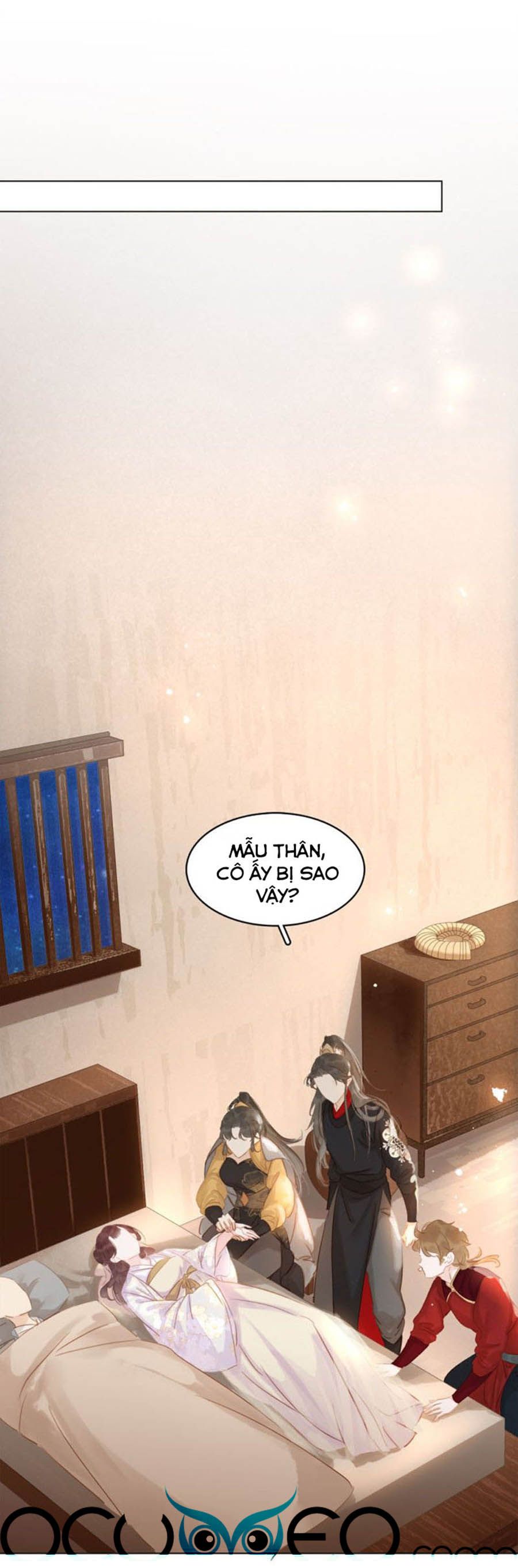 tiểu sư phụ, tóc giả người rơi rồi! chapter 32 5