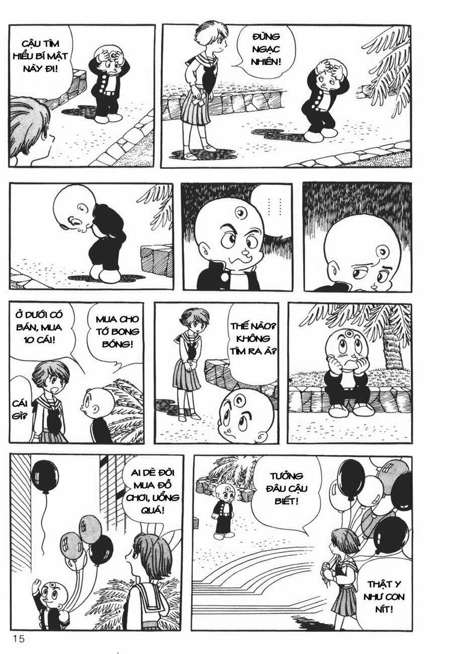 cậu bé ba mắt chapter 17 16