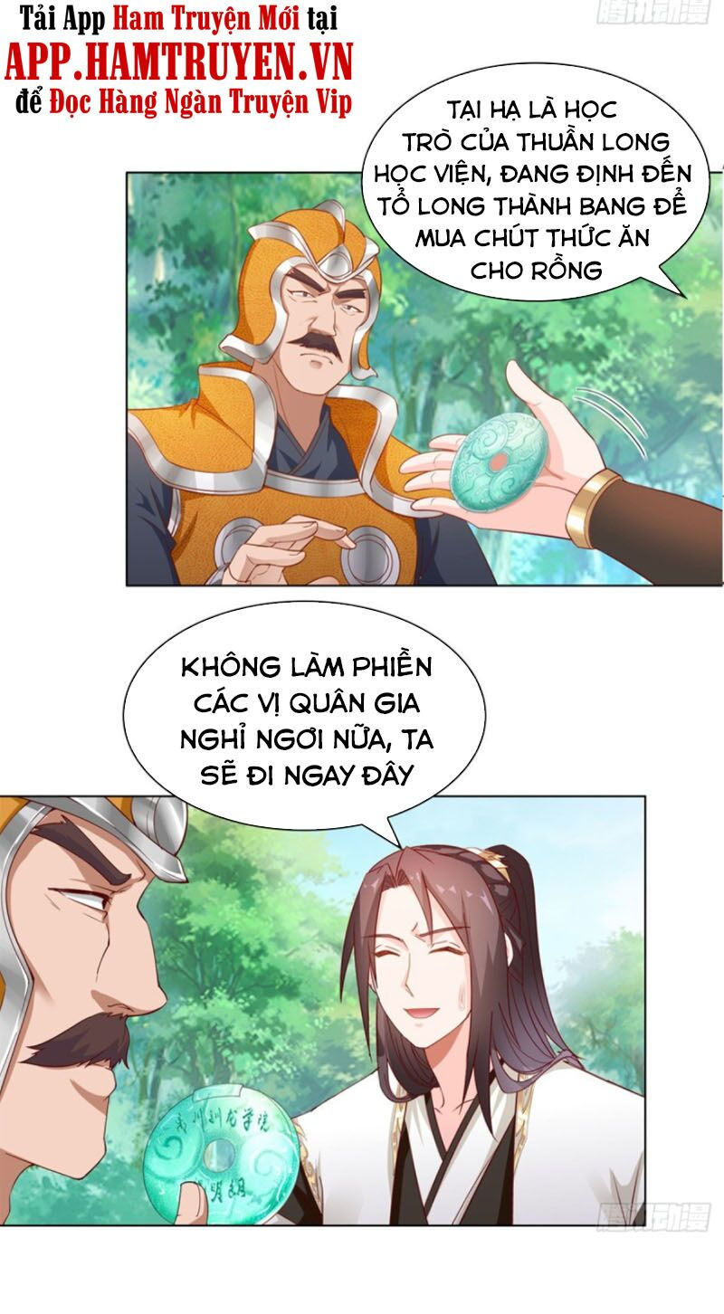 người nuôi rồng chapter 20 26