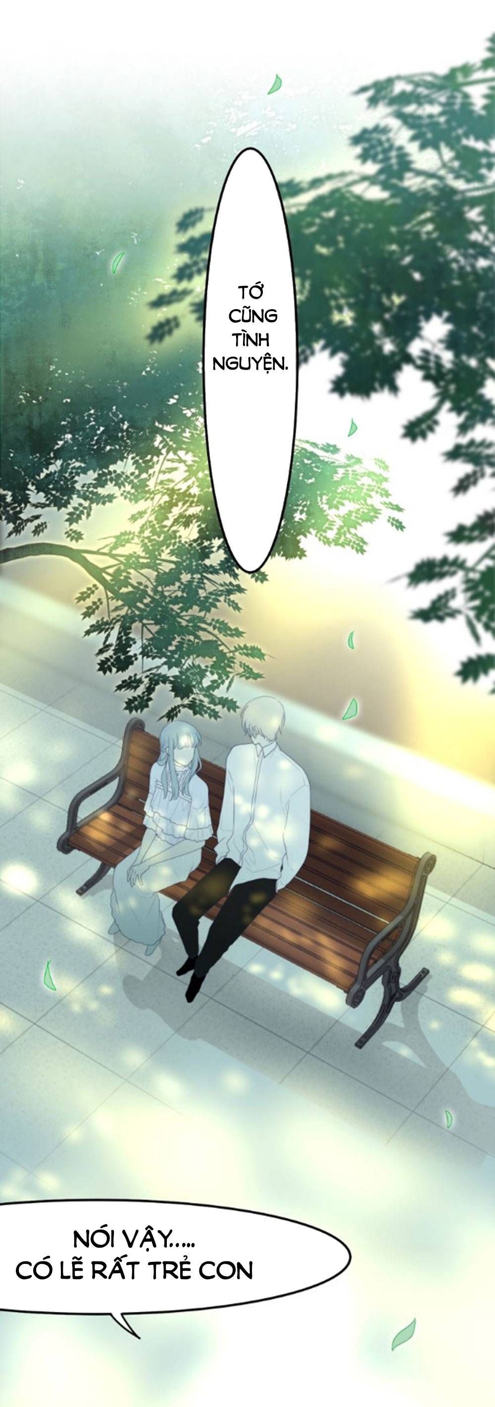 Tháng Sáu Không Hẹn Mà Gặp chapter 40 - Trang 16