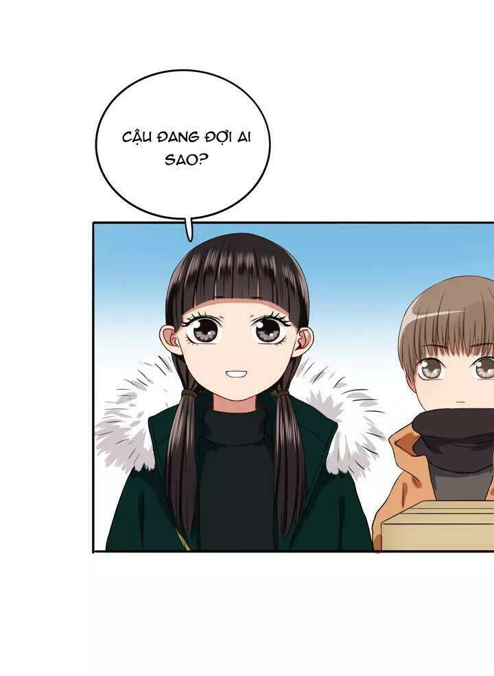 chào buổi sáng, hướng dương chapter 11 17