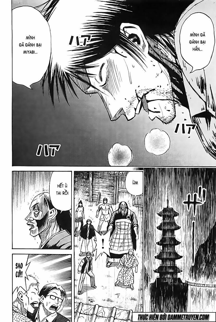 đảo ma cà rồng chapter 323 6