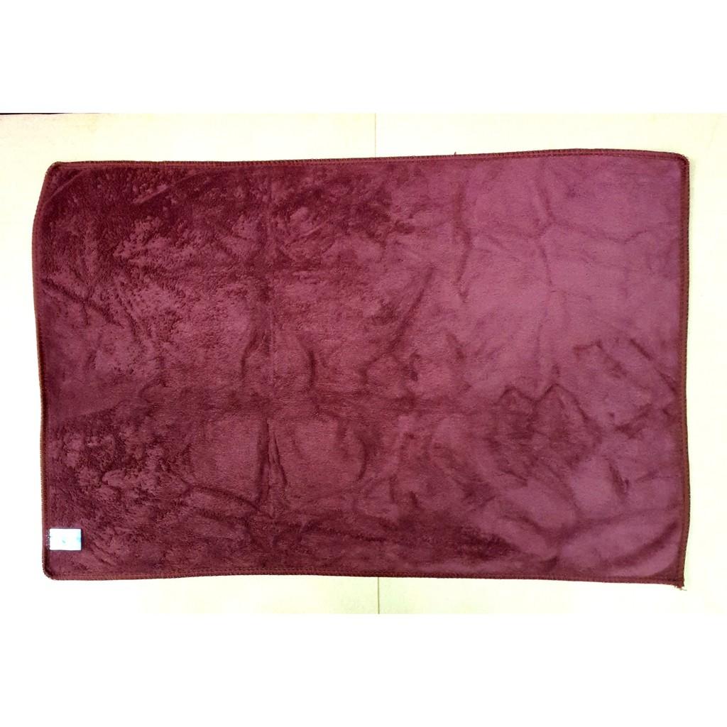 KHĂN LAU SIÊU THẤM NƯỚC MICROFIBER