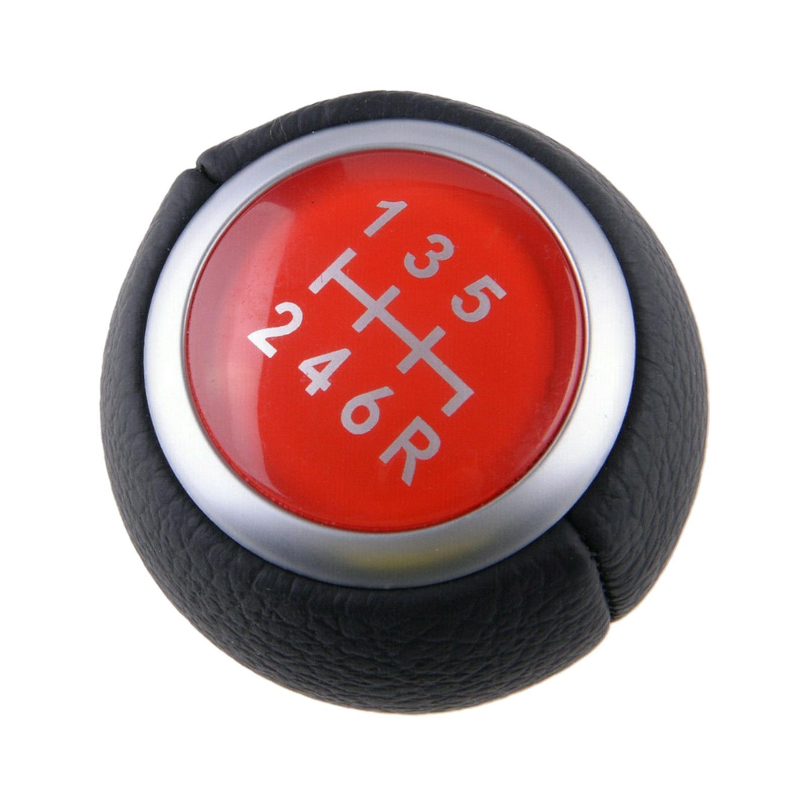 6 Speed Manual Gear Stick  Knob for  Impreza  STI 2009-2018