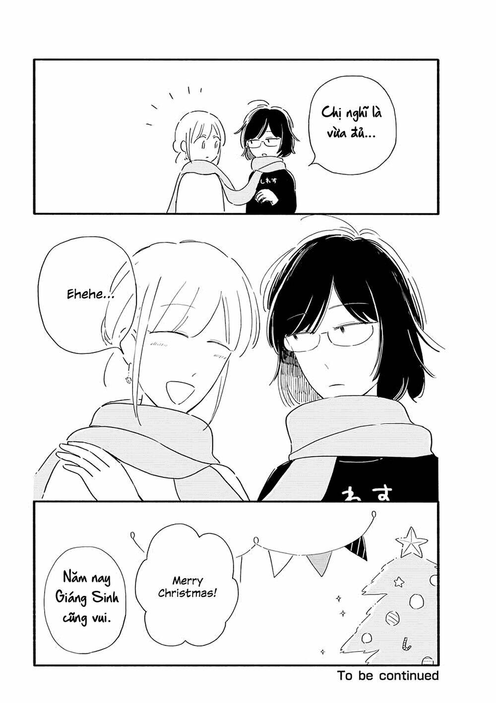 moon and no make-up chapter 26 8