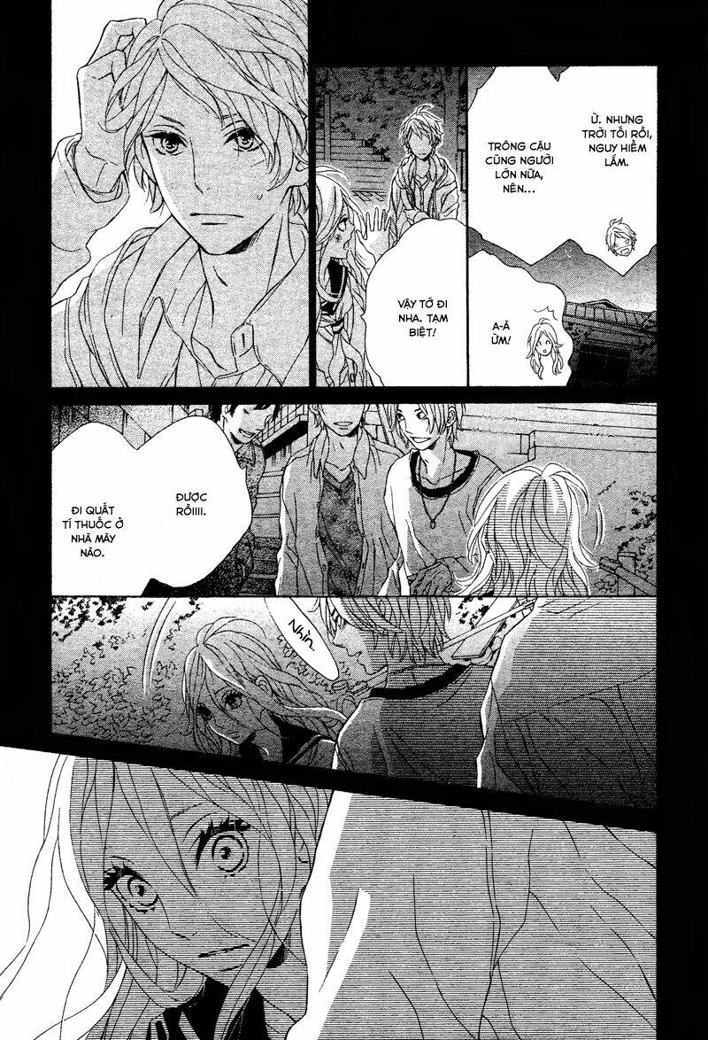 sunrise! chapter 2 35