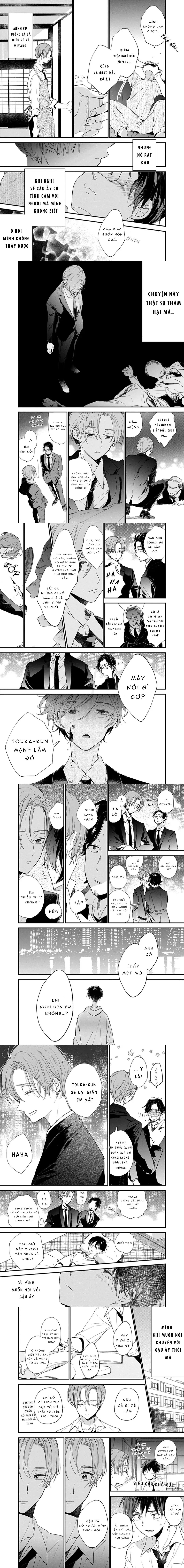 thiên thần bé nhỏ chapter 1 3