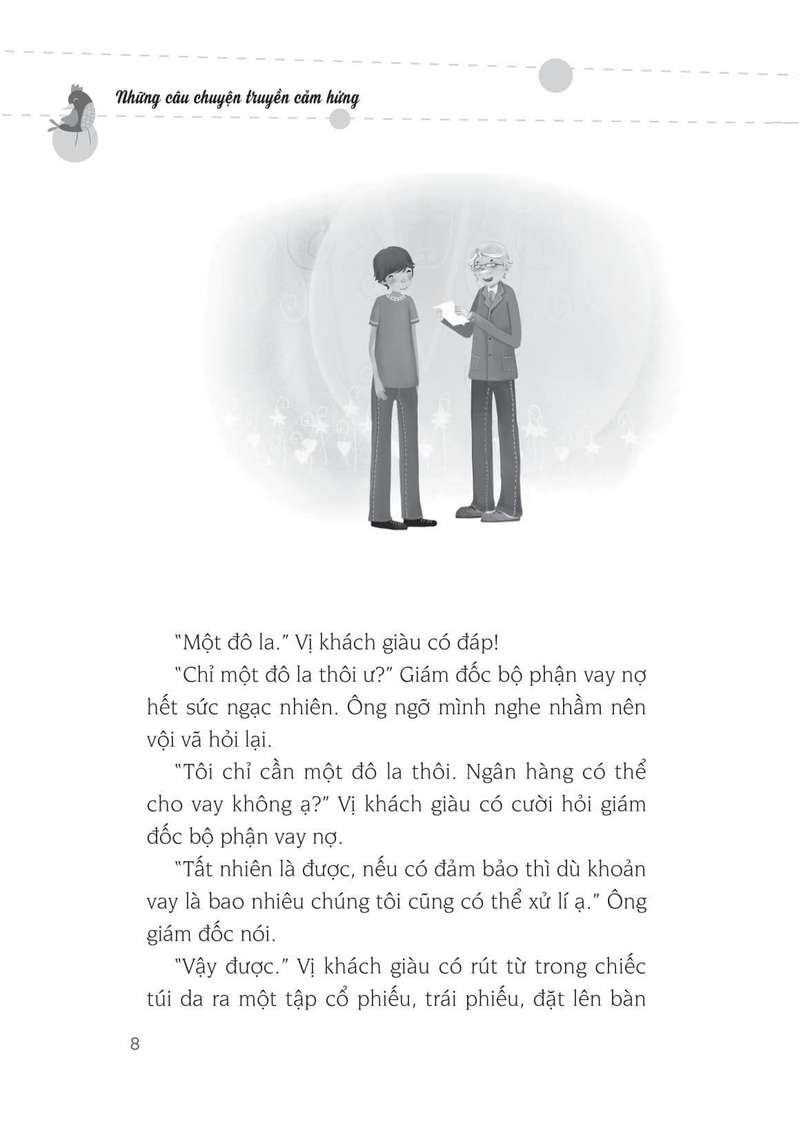 Những Câu Chuyện Truyền Cảm Hứng - I Will Be Better: Khoản Tiết Kiệm Của Mẹ