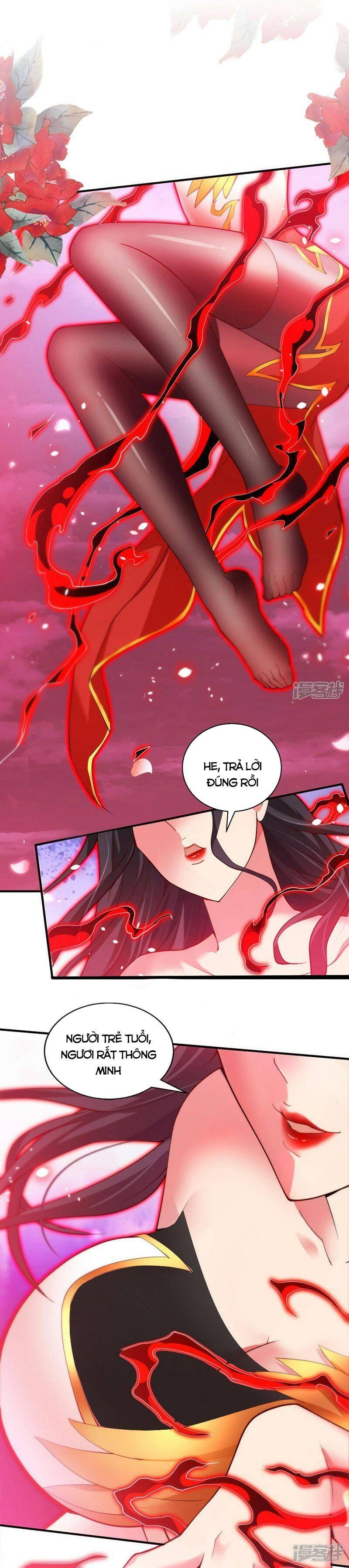 bị sư phụ xinh đẹp dùng 99 cách dạy dỗ thành thánh chapter 133 14