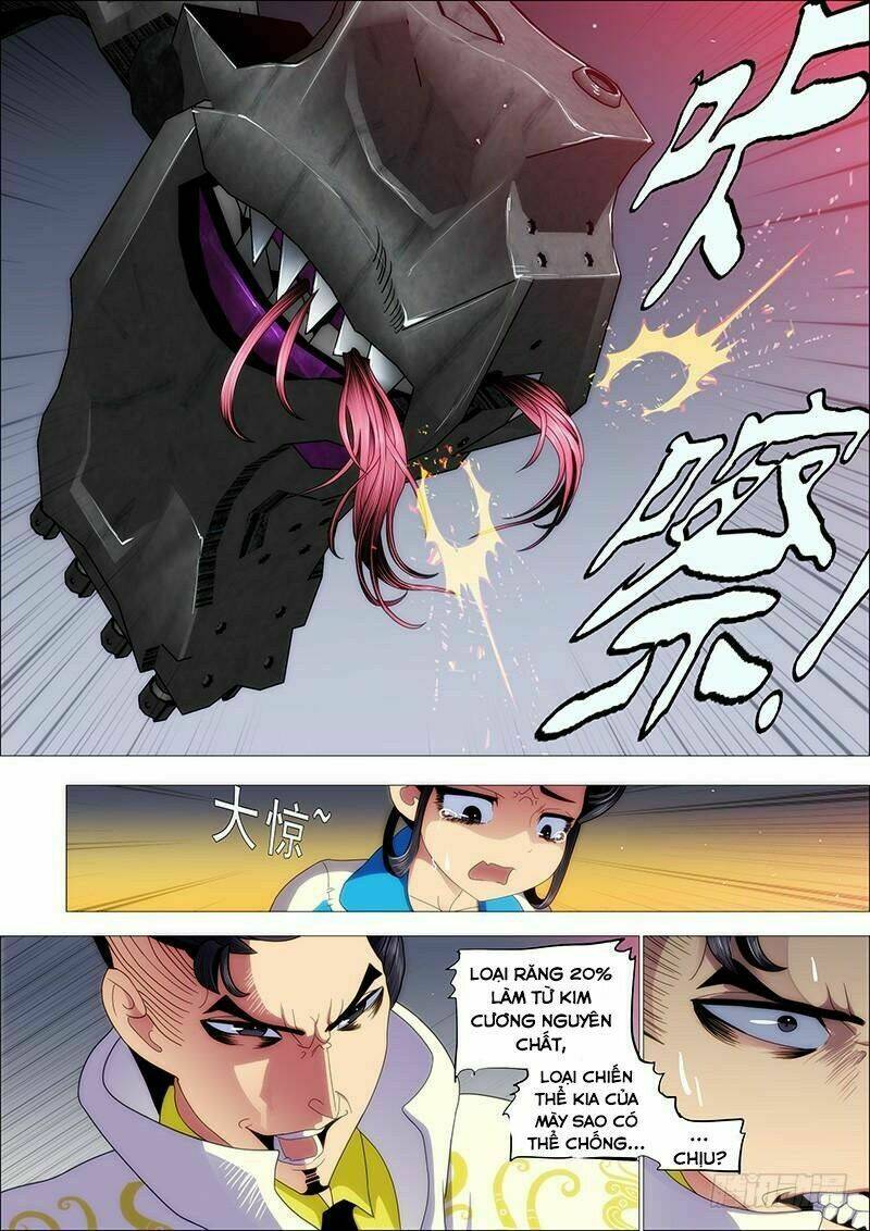 iron ladies chapter 158 9