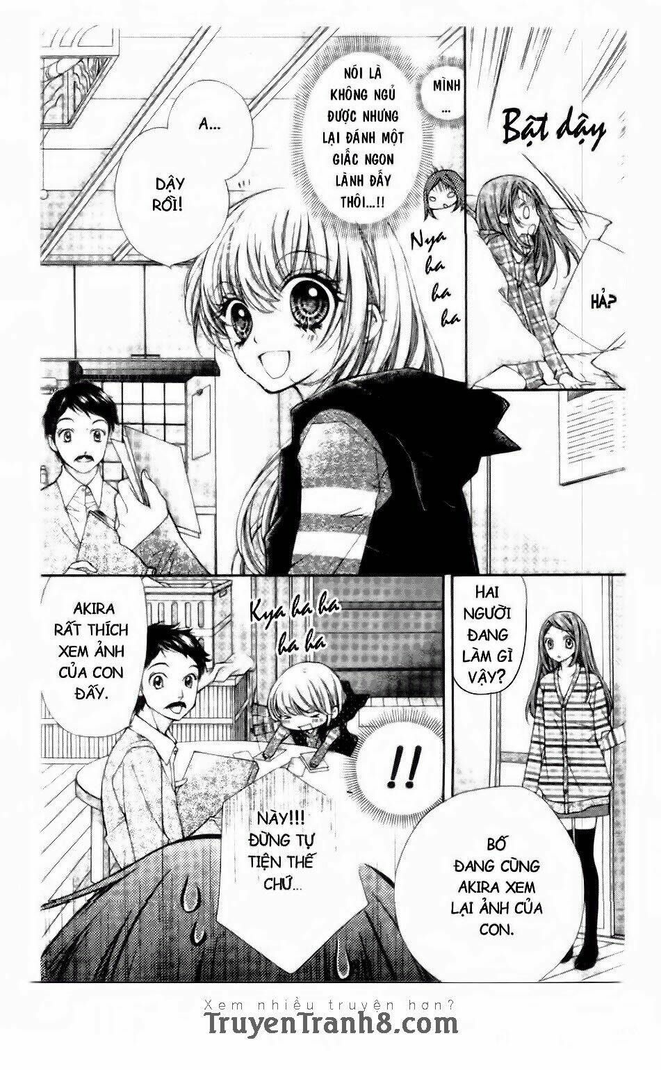 ác ma của chiến thắng chapter 18 11