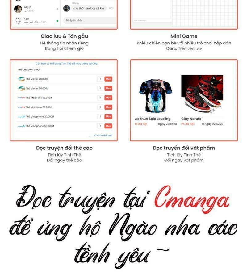 đứng yên ! phụng chỉ đánh cướp đây chapter 27 31