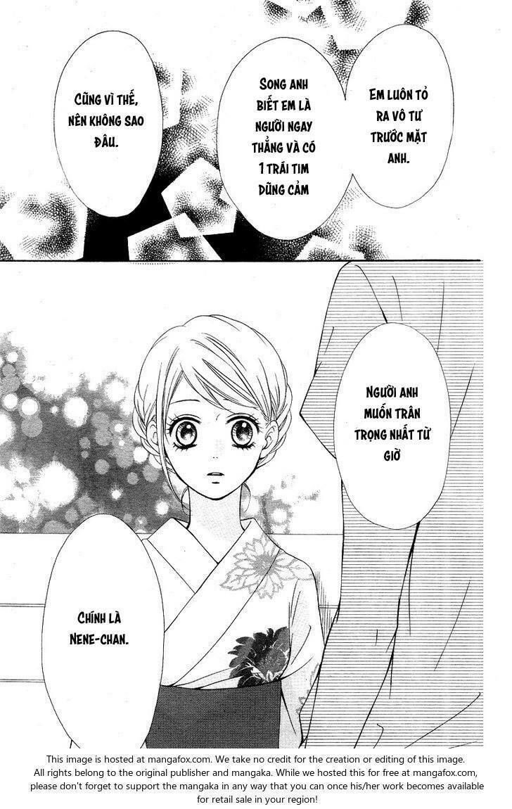 koi ni naranai wake ga nai chapter 12 26