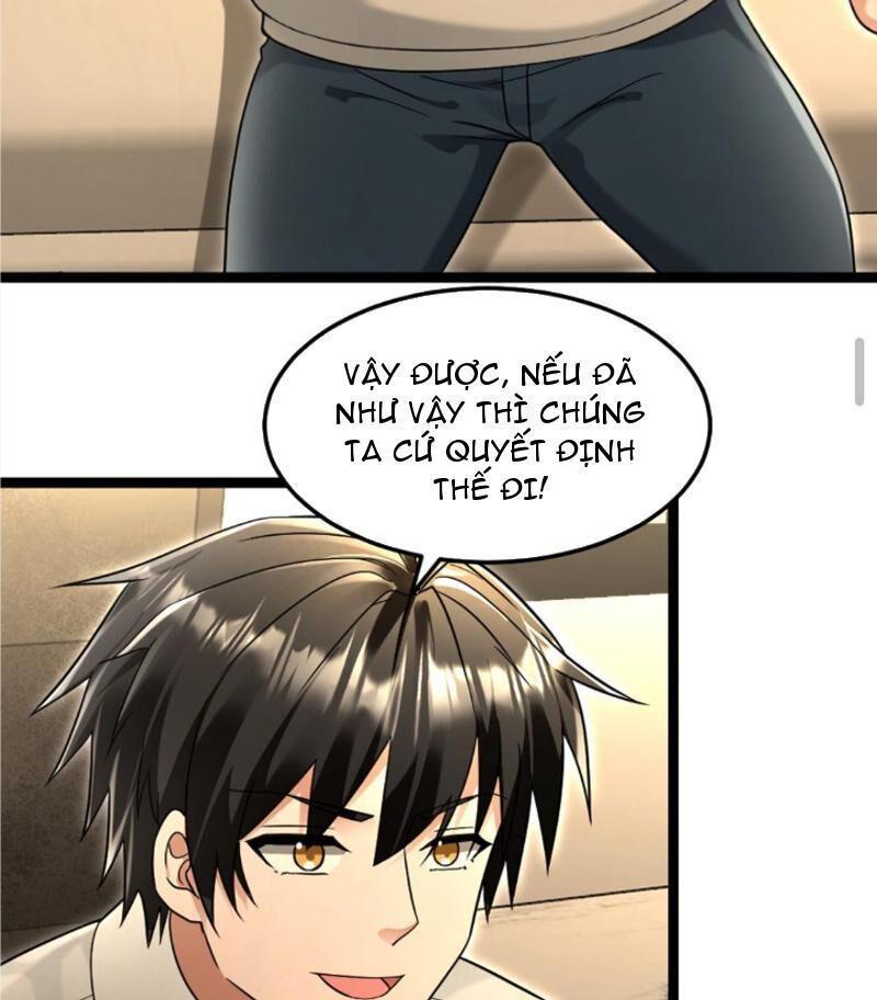 đóng băng toàn cầu: tôi gây dựng nên phòng an toàn thời tận thế chapter 223 13