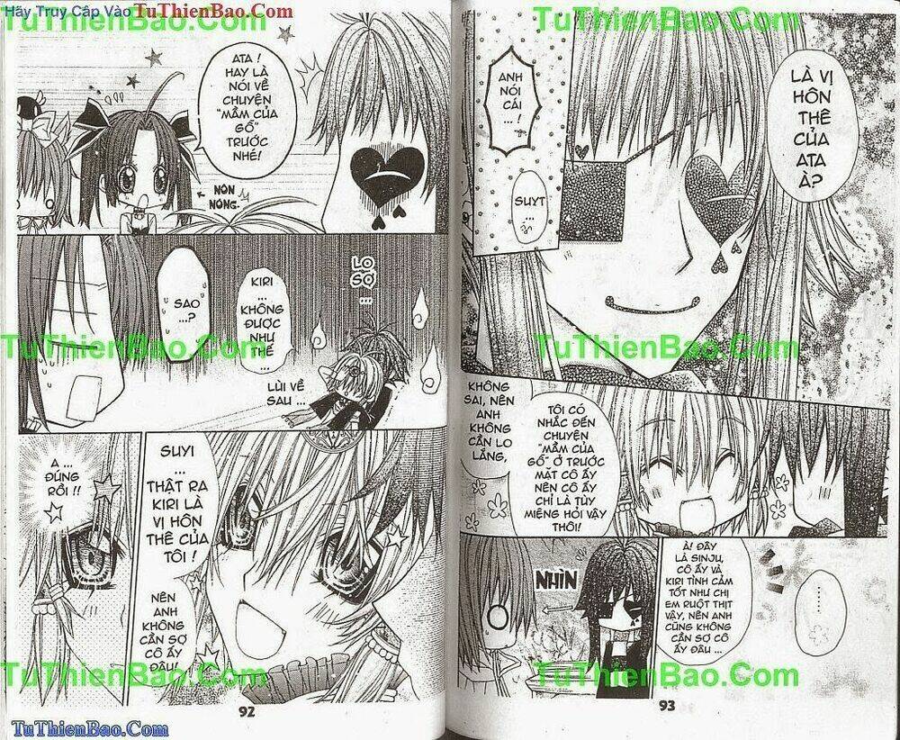 thợ săn ma cà rồng chapter 5 48