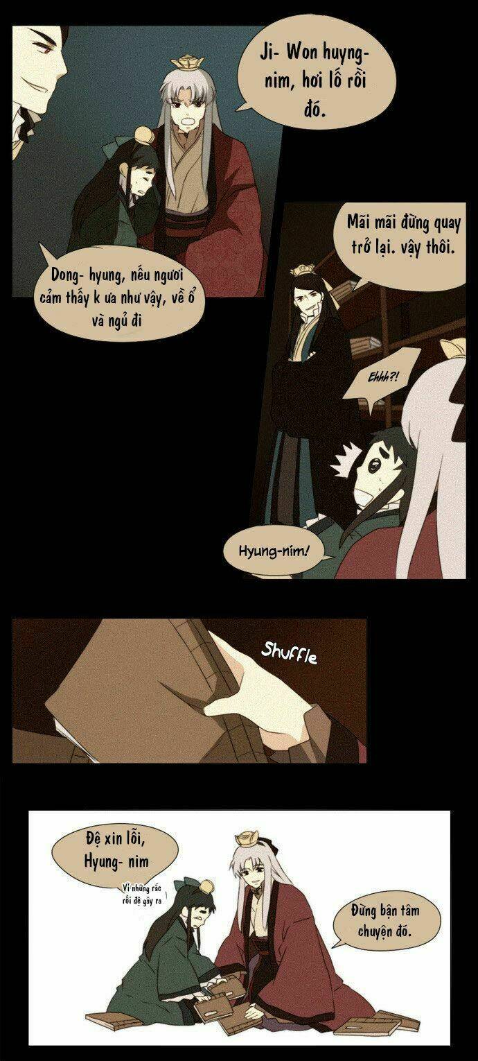 godly bells chapter 23 7