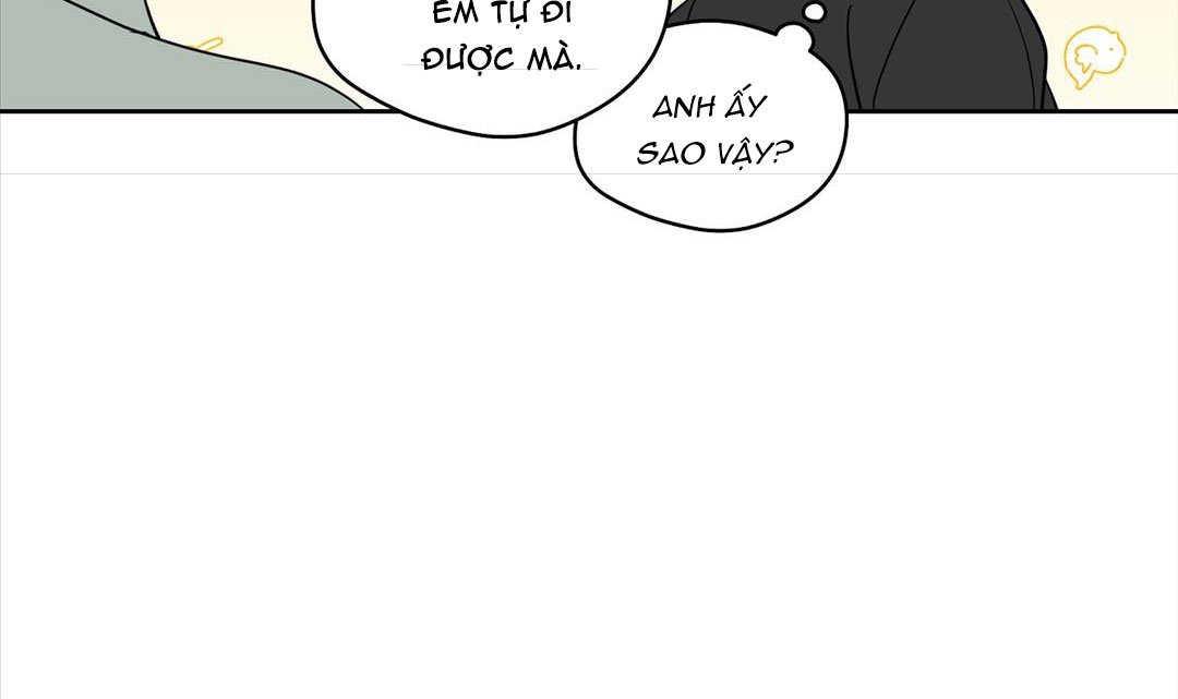 chuyện quái gì với giấc mơ đó vậy chapter 45 36