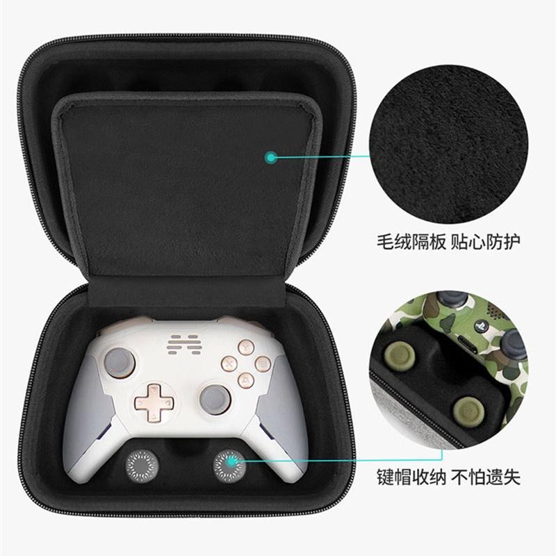 Túi đựng tay cầm chơi game cao cấp dành cho PS4 PS5 Switch Pro XBOX