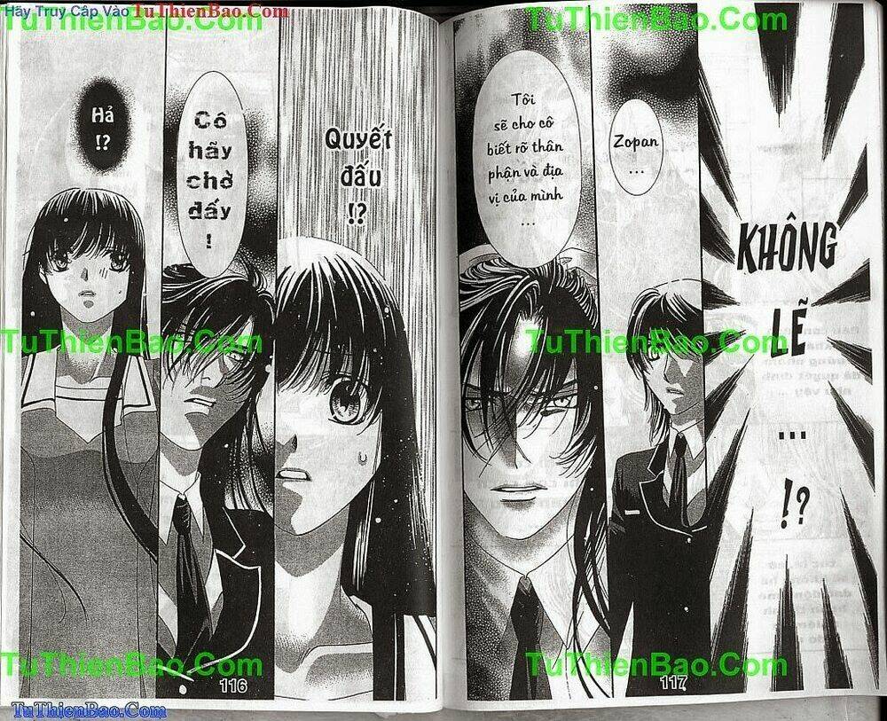 karen-chiến binh hiện đại chapter 2 60