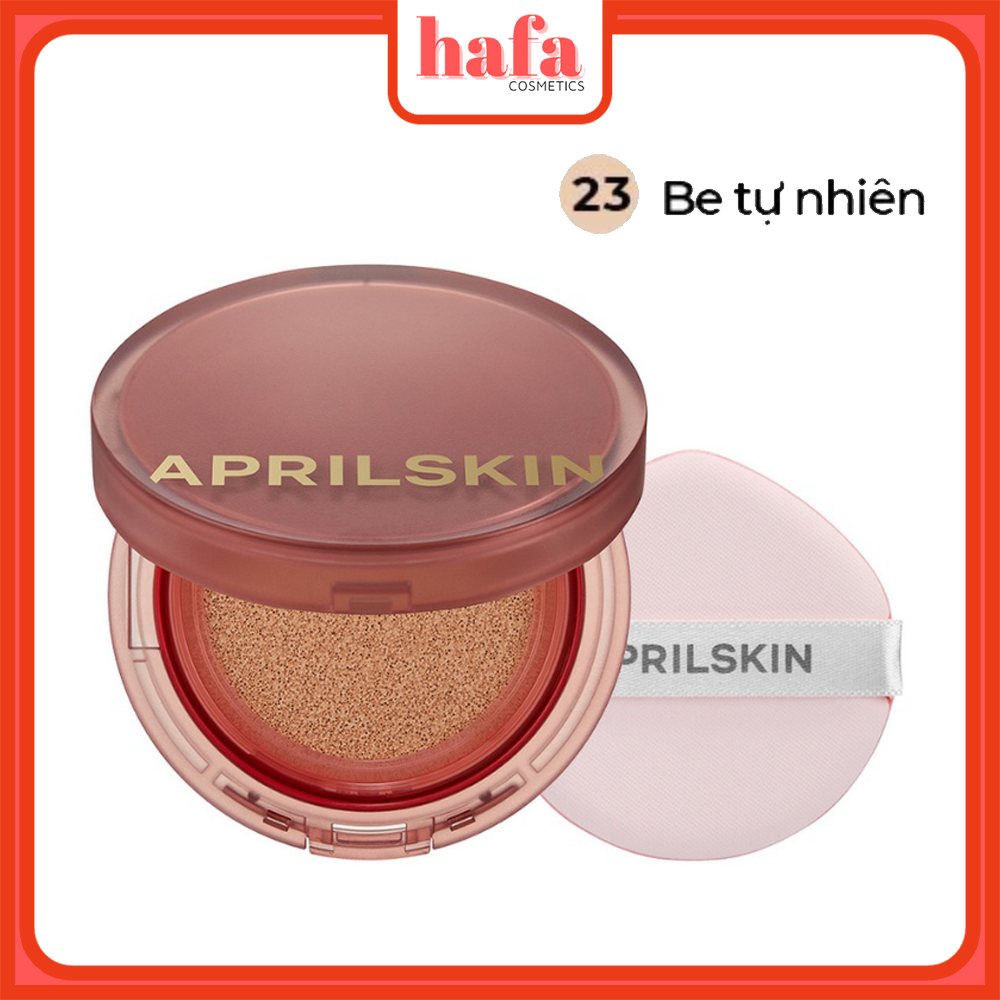 Phấn nước Aprilskin Hero Cushion 12g