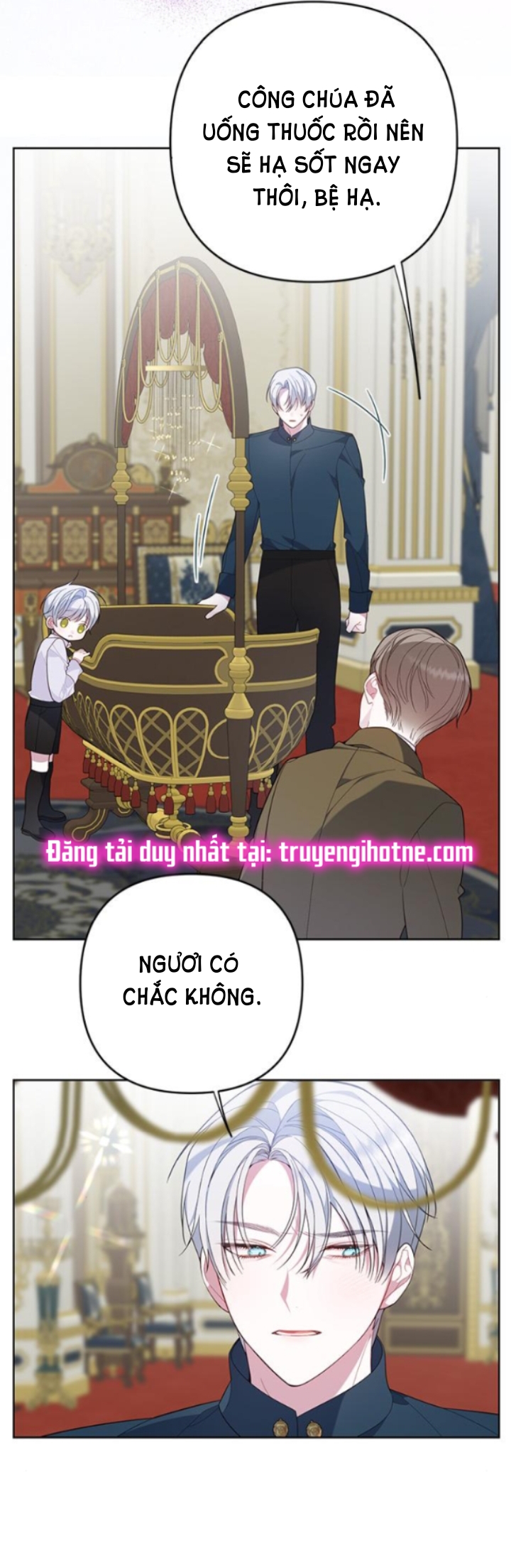 Tiểu Bạo Chúa chapter 13.1 - Trang 8