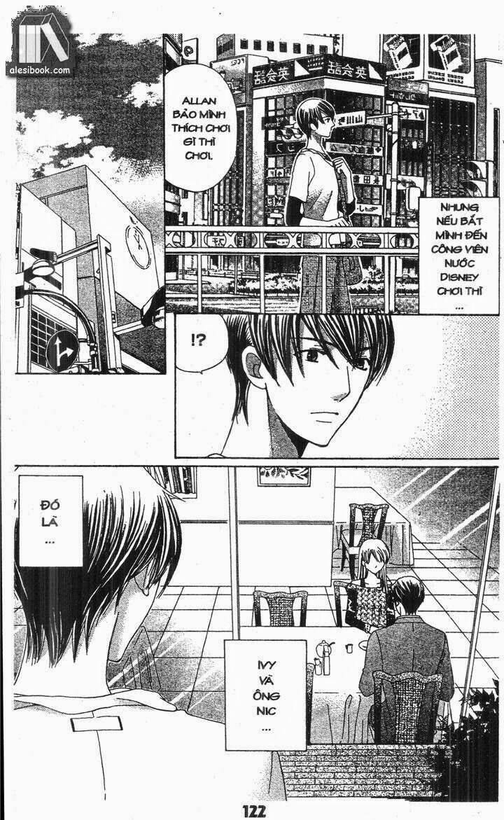 vị nữ thần cuối cùng - ultimate venus chapter 40 5