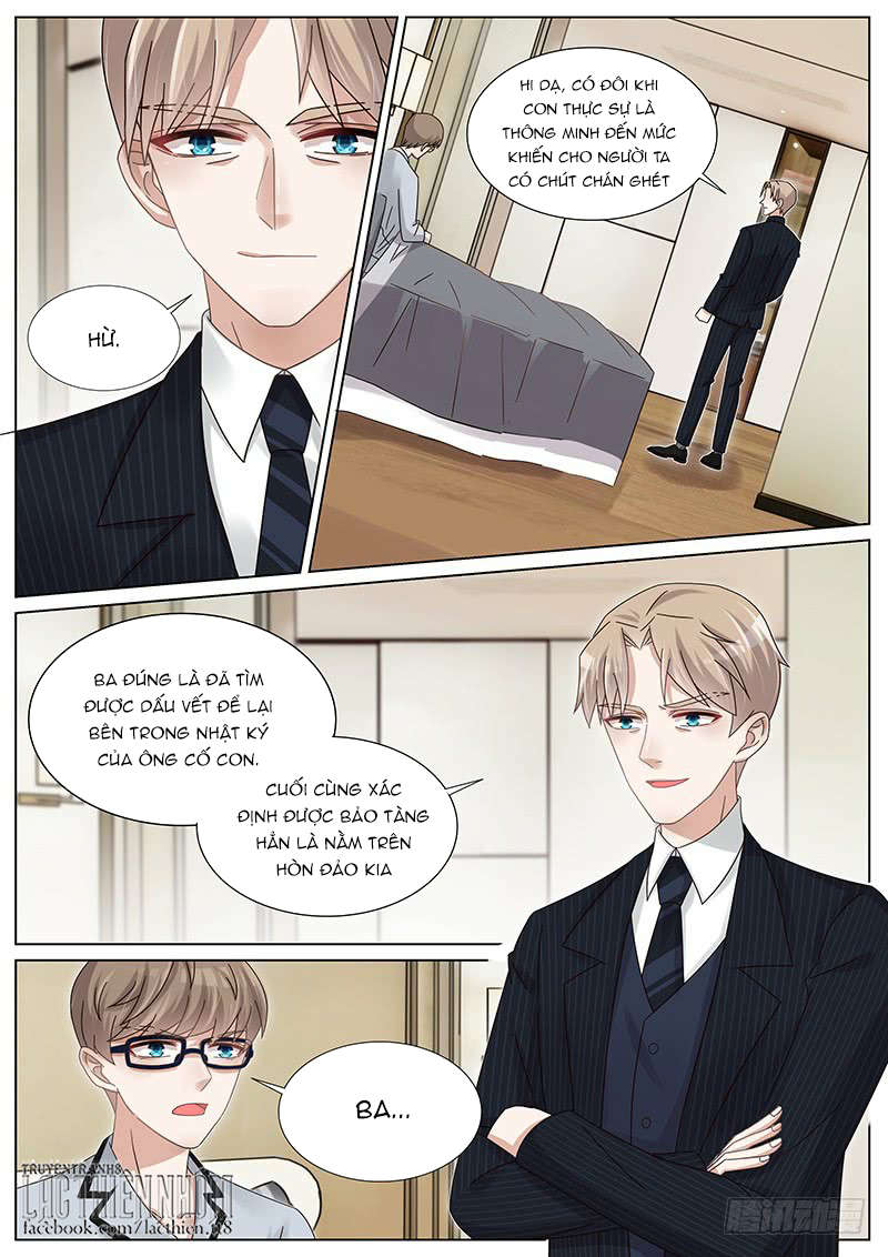 vương bài giáo thảo chapter 221 3