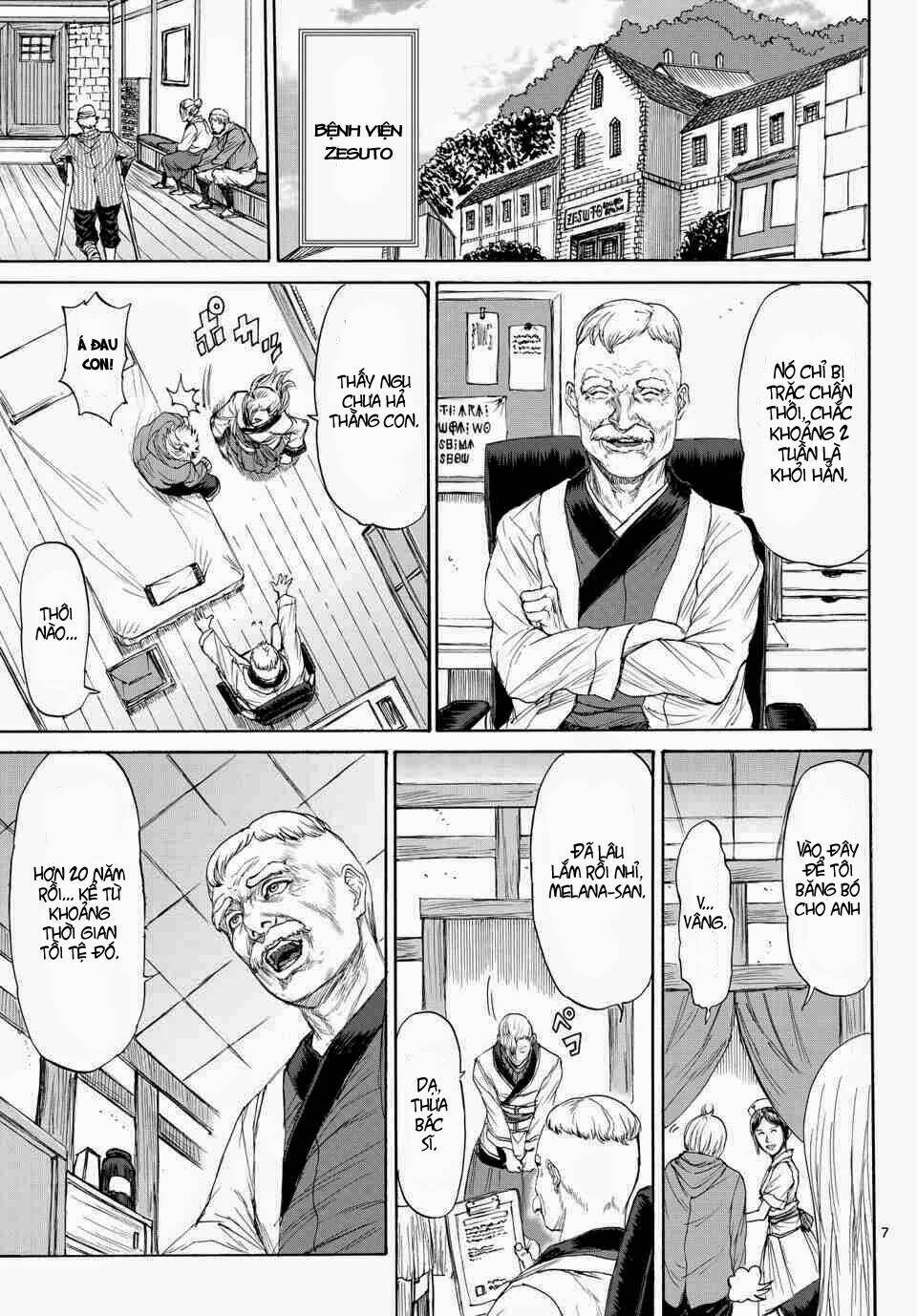 monster x monster chapter 3 7