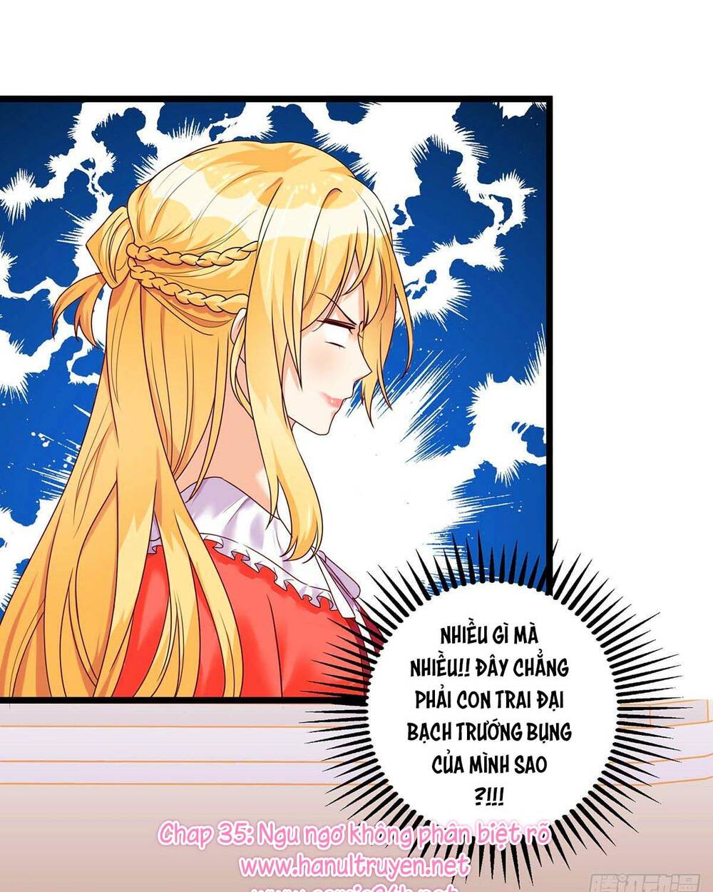 thiết lập nhân vật daddy của tôi bị sụp đổ chapter 35 3