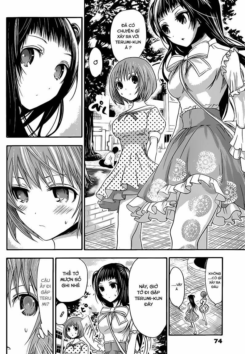 minamoto-kun monogatari chapter 53 7